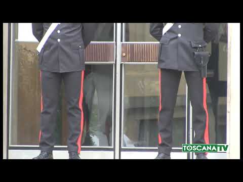 2021-03-26 FIRENZE - VALIGIE CON RESTI, DNA MASCHILE SU MANIGLIA