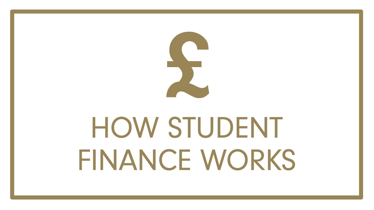 Senior Student Money Advisor Robert Fowler talks you through the finance options available for your first degree.