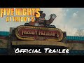 Five Nights At Freddy’s — Official Trailer