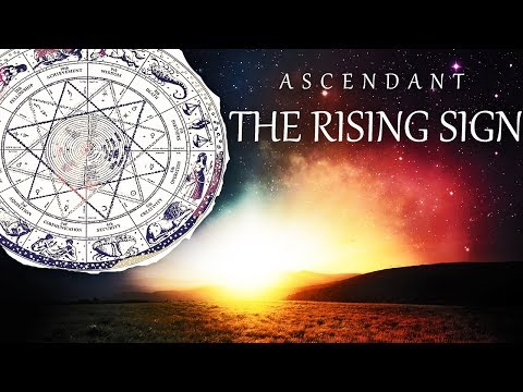 ☀️The Ascendant in Astrology || The Rising Sign Explained || All Signs☀️ Video