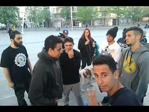 Fay vs Kiks - Octavos -Kogollada battles Vol.2