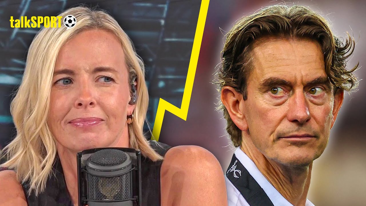 "RUINED THE CLUB!" Furious Spurs fan BLASTS Thomas Frank & his defensive tactics after losing to PSG