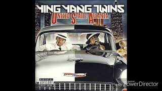 Ying Yang Twins - U.S.A. (United State of Atlanta) (Full Album)