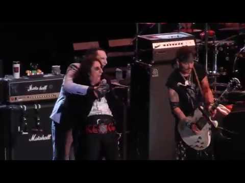 HOLLYWOOD VAMPIRES EIGHTEEN FT MARILYN MANSON