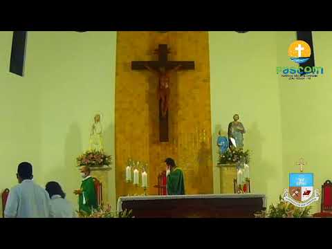 Santa Missa dominical