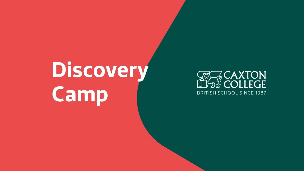 Discovery Camp for English-speaking students