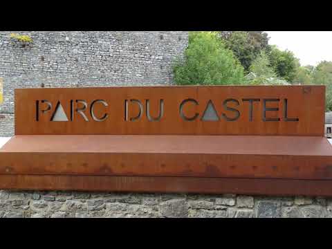 Le Parc du Castel de Beauraing (première partie)
