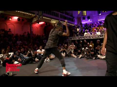 Zyko vs Kefton 2ND ROUND BATTLES Hiphop Forever - Summer Dance Forever 2016