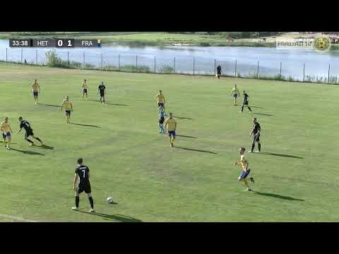 2024.05.26 Hetman Żółkiewka - Frassati Fajsławice 1:2. skrót meczu