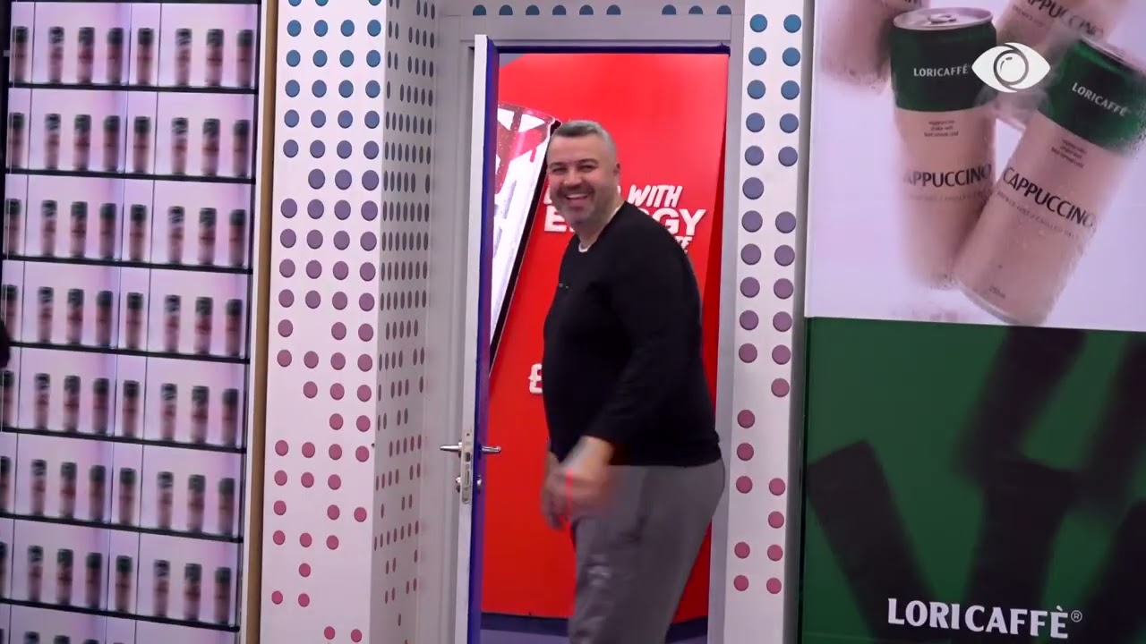 Rogerti dhe Kristi nisin ditën me energji