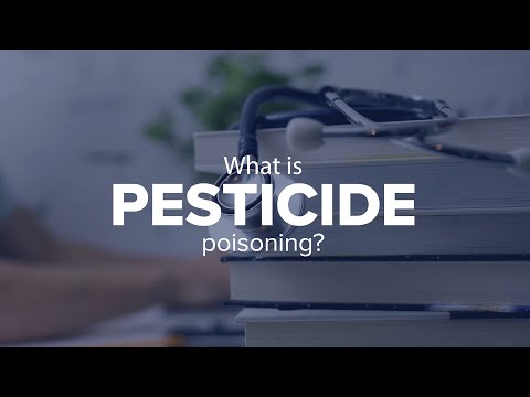 Expert Insights: What is pesticide poisoning?