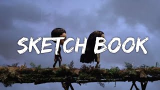 Janet Suhh - Sketch Book (Lyrics) (From Its Okay T