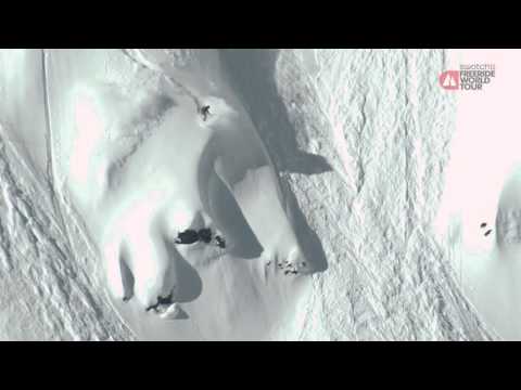 Peak Performance Radical Moment Women - Haines Alaska - Swatch Freeride World Tour 2016