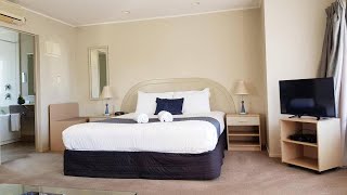 Brougham Heights Motel, New Plymouth, New Zealand
