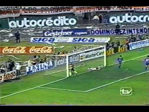 Reportaje Semi Final Copa Libertadores 96: River Plate 1 vs U. deChile 0