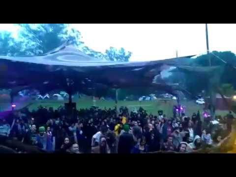 Arkhos Live @Pachamama Festival 2017