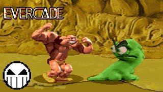 Clay Fighter 2 (Evercade - Interplay Collection 2) Clips
