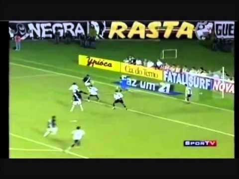 Vasco da Gama 3x0 Ponte Preta - Camp. Brasileiro Série B 2009