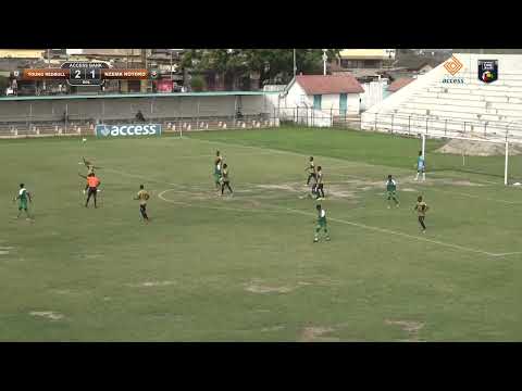 YOUNG REDBULL 2 - 1 NZEMA KOTOKO -  2023/24 ACCESS BANK DIVISION ONE LEAGUE