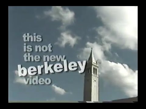 This is Not the New Berkeley Video