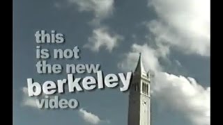 This is Not the New Berkeley Video