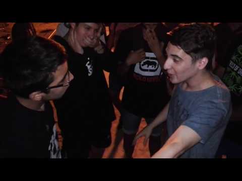 TMS vs JAVY - FINAL Fecha 1 (Torneo 2017) - AvellaKing