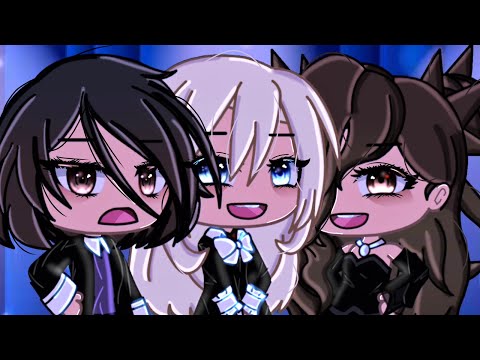 🐍roll call~ friendtopia!✨(harry potter) ft. the chaotic trio 🖤💵🧪🔪💚