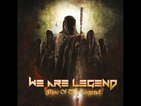 We Are Legend - Hungry Mirrors