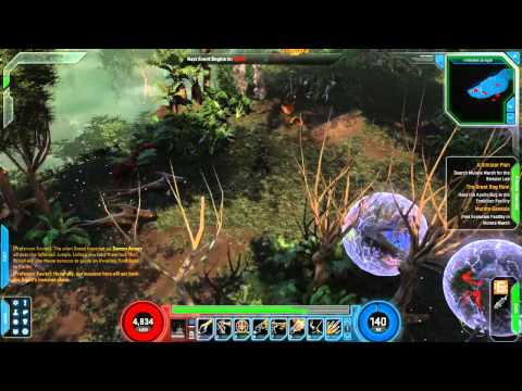 LP Marvel Heroes Winter Soldier Part 11 - Not much of a tank fight...