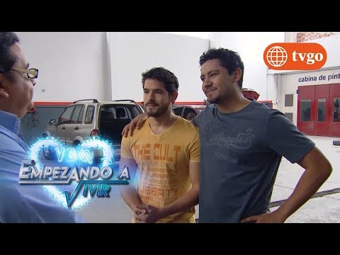 VBQ Empezando a vivir 05/03/2018 - Cap 45 - 4/5