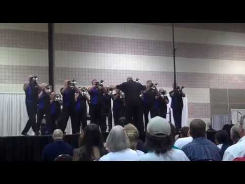 2010 Mass Brass in HD at Rochester NY