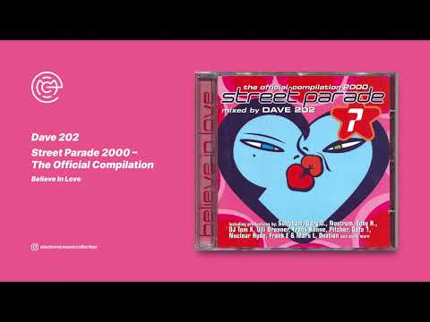 Dave 202 - Street Parade 2000 - The Official Compilation [German Edition] (2000)