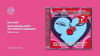 Dave 202 - Street Parade 2000 - The Official Compilation [German Edition] (2000)
