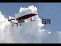 SR Airplane Logo Project