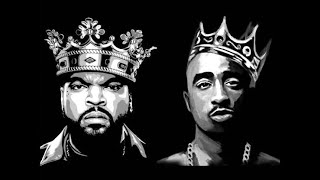 2Pac ft Ice Cube - MC Ren &amp; DMX | Real G&#39;s (2020)