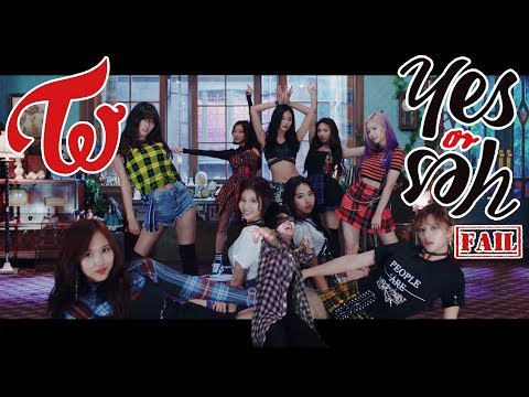 【Ky】TWICE(트와이스) — Yes or Yes DANCE COVER(Parody ver.)