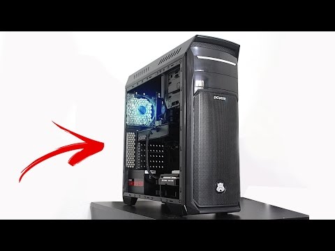 MEU NOVO PC GAMER! +SETUP!