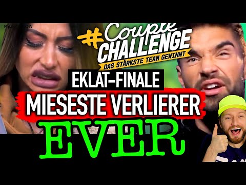 Outrage in the finale! Worst losers ever! Couple Challenge 2021