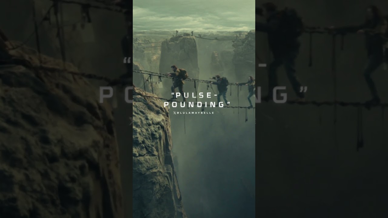 Big action. Big SCREEN. Greenland 2: Migration hits theaters this Friday.