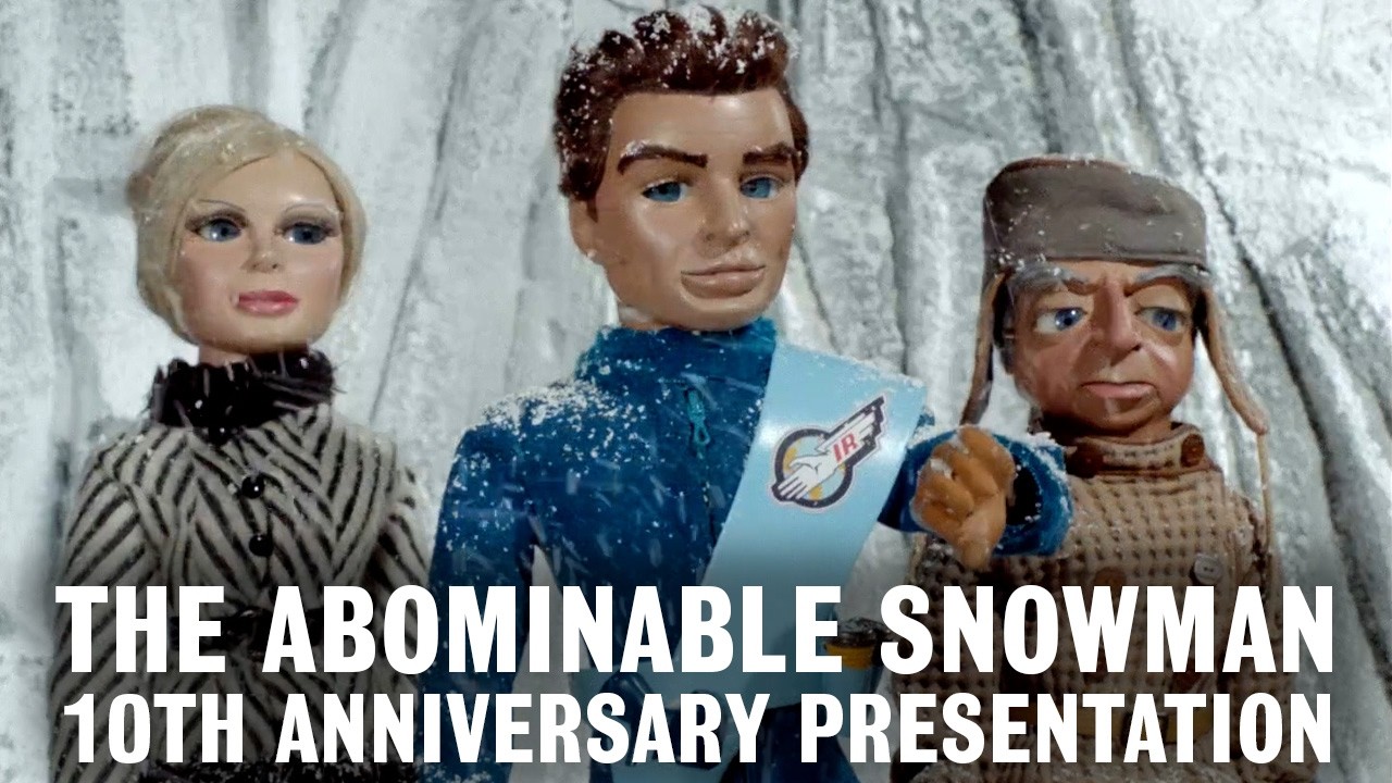 Miniature de la vidéo THE ABOMINABLE SNOWMAN – 10th Anniversary Supermarionation Presentation (Plus Behind the Scenes) du film Thunderbirds 1965: The Abominable Snowman