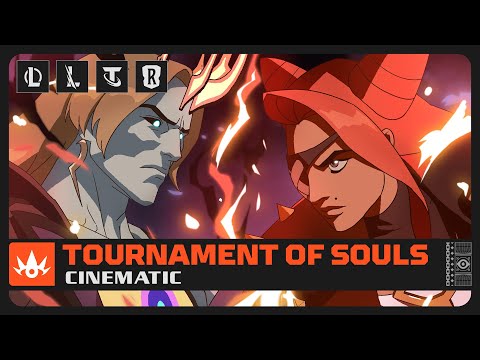 Tournament of Souls - Coming Alive (ft. Vo Williams, Boslen) | Soul Fighter Cinematic - Riot Games
