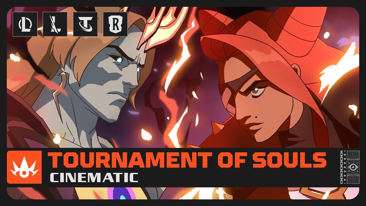 Tournament of Souls