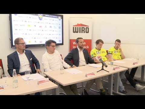 Oben angreifen: HC Empor Rostock startet in neue Saison