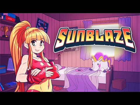 Trailer de Sunblaze