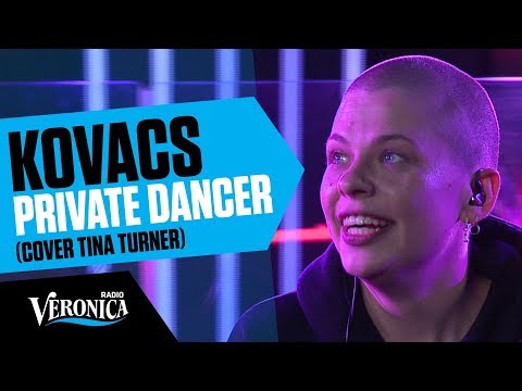 Tina Turner's Private Dancer cover door Kovacs // Live bij Giel