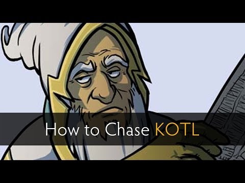 Dota 2 You Shall Not Chase