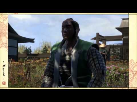 Shogun 2: Total War  - Rise of the Samurai - Official Trailer (PC)