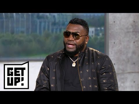 David Ortiz explains the importance of Red Sox-Yankees rivalry | Get Up! | ESPN