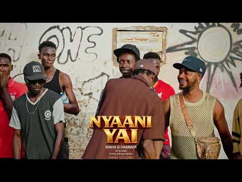 Mahaa D Hammer .. Nyaani Yai {Mama Prayers} Visualizer