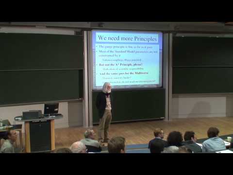 Constants in the Standard Model 1 - Part 1: Q&A (John Ellis)